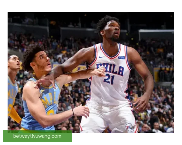 阿德巴约打趣恩比德：我根本没碰你兄弟别碰瓷了