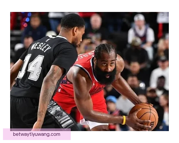 阿伦复出双塔合体骑士实力大增 哈登17分14助攻助力全队全面开花