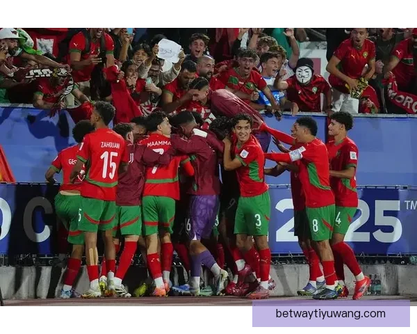 二零二六世界杯赛事格局深度解析强队黑马与战术趋势前瞻全景观察